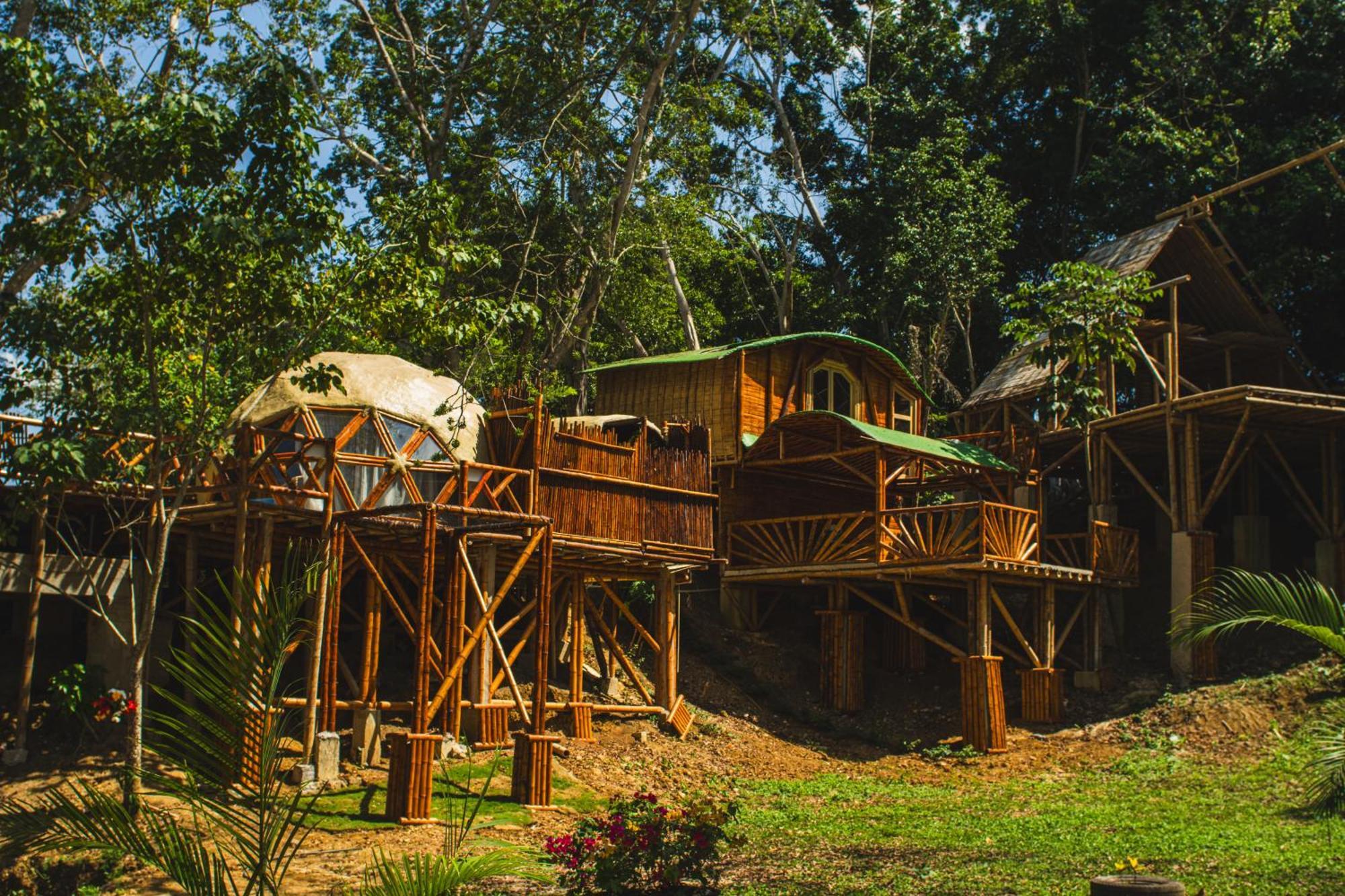 Eco Hotel Villa Martha Turbaco Exterior foto