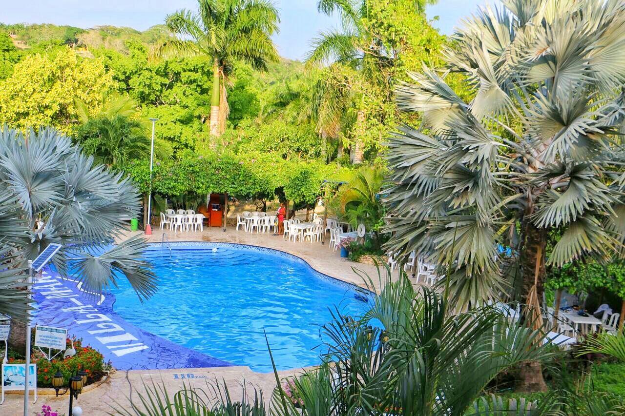 Eco Hotel Villa Martha Turbaco Exterior foto